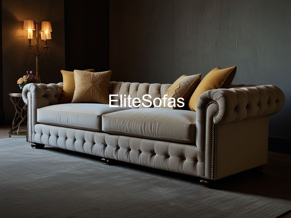 Luxurious Sofa 1