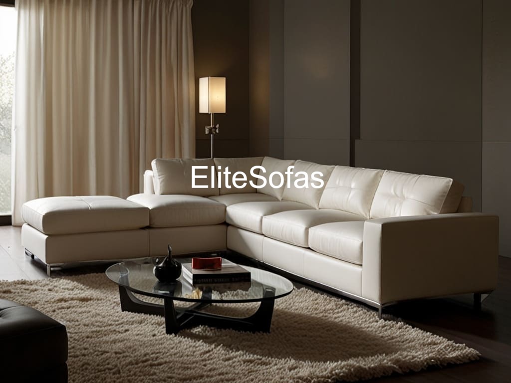 Luxurious Sofa 3